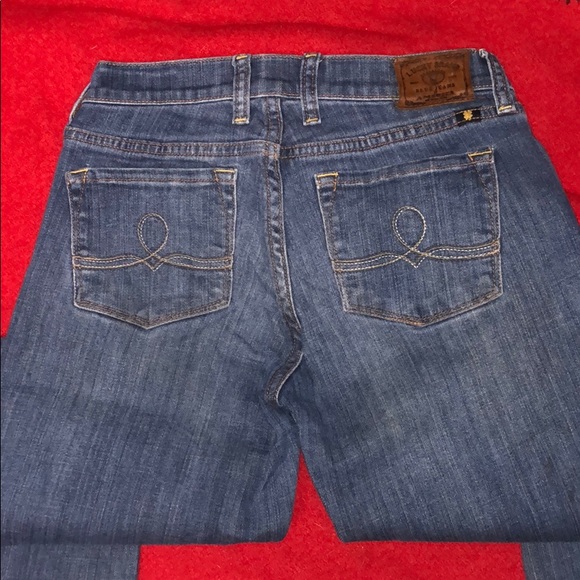 Lucky Brand Jeans Lucky Jeans 25 Poshmark